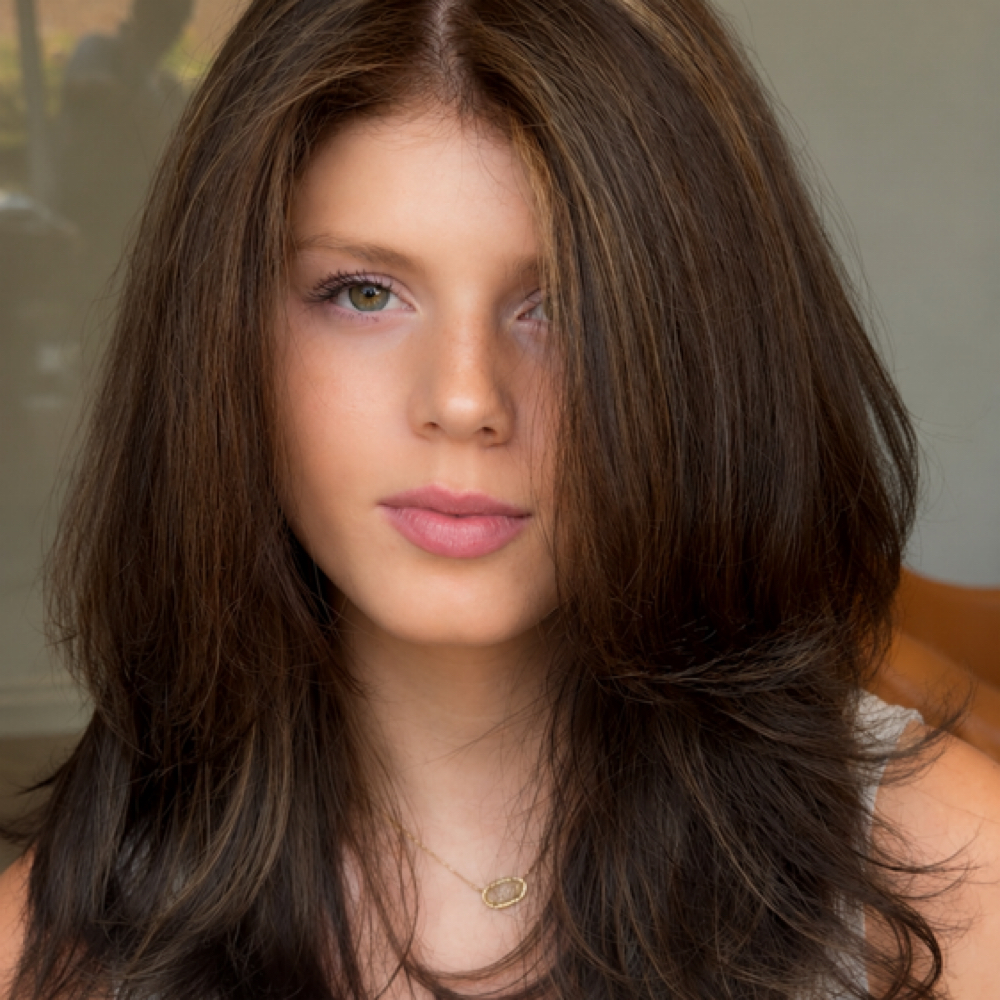 Glaze + Blow Dry at Restored Beauty Lounge in Mooresville, NC