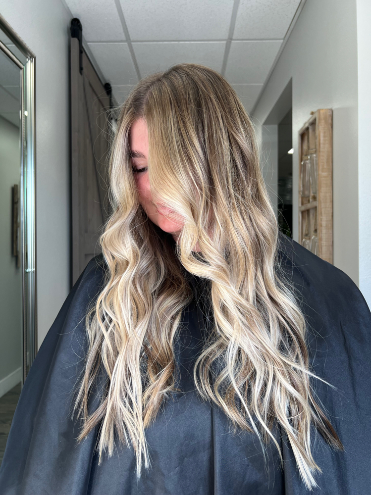 Full Custom Balayage