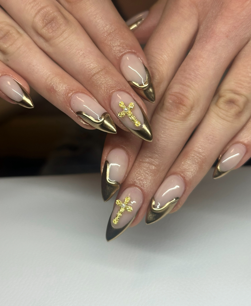 Hard gel / Hard gel fill
