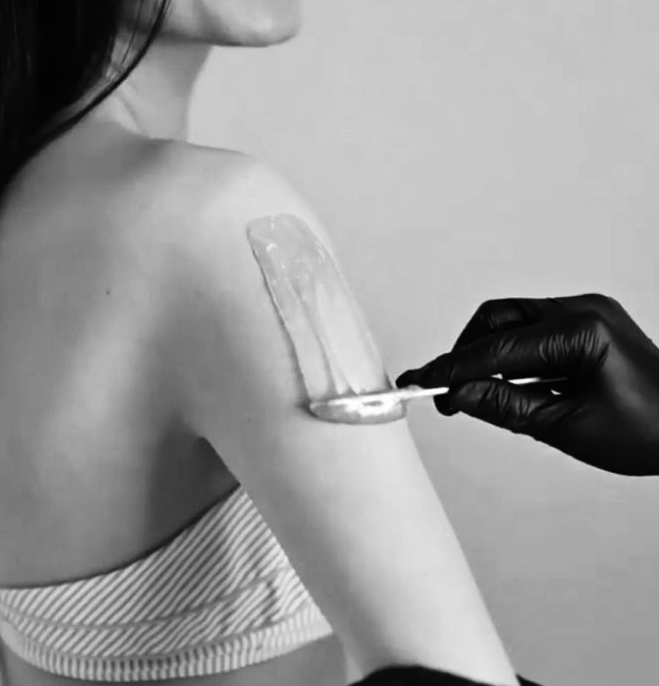 Arm Wax
