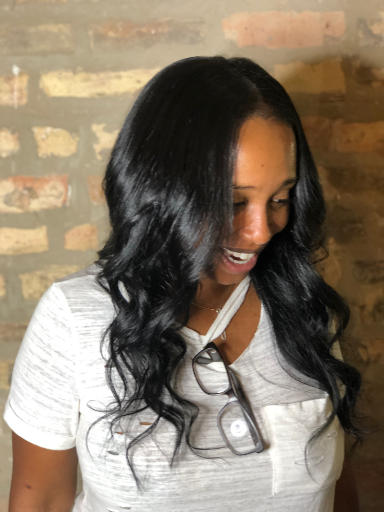 Traditional Sew-in