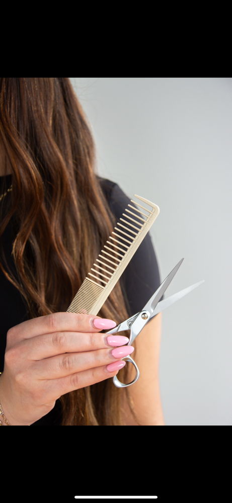 Cut Wash & Style