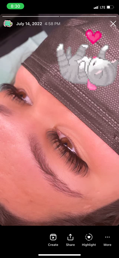 Mini Fill