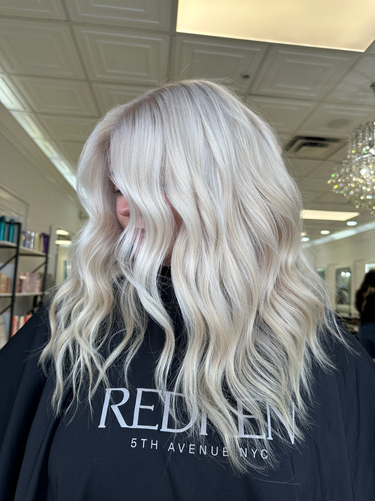 Bleach Retouch