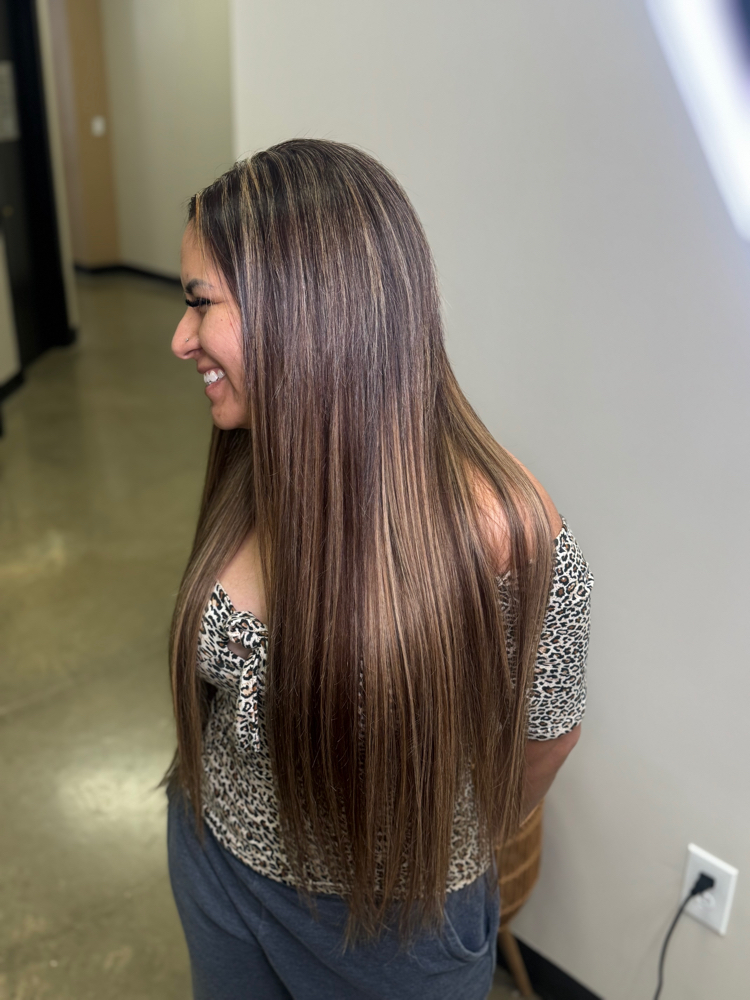 Handtied Extensions
