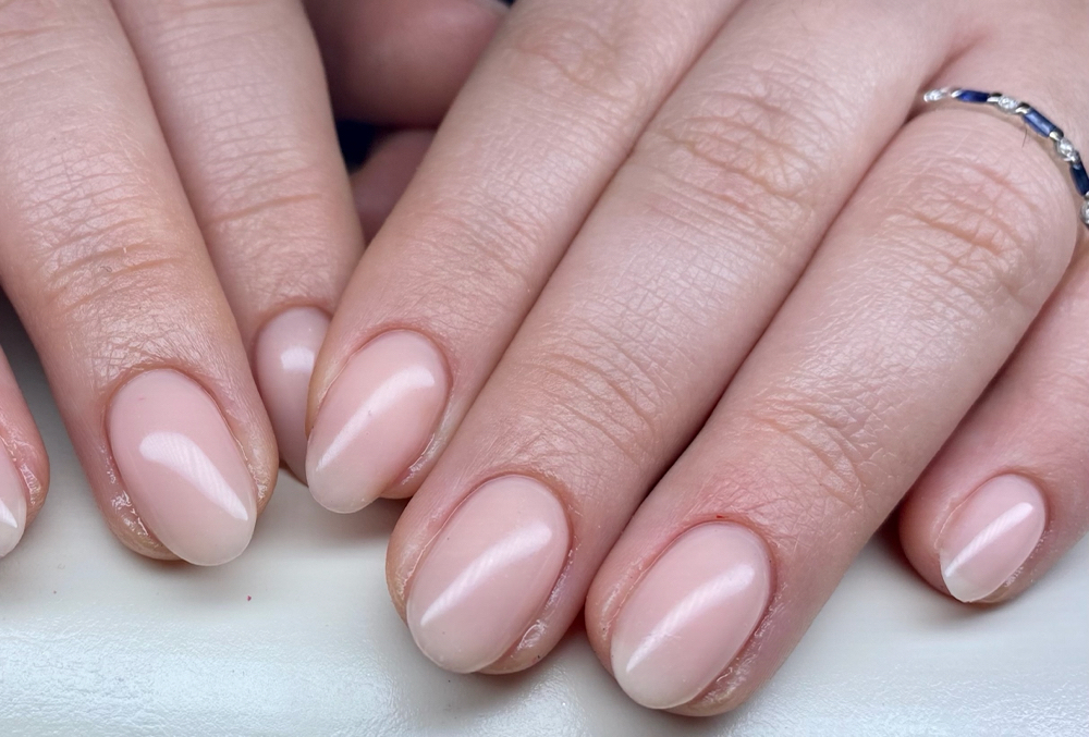 Russian Manicure