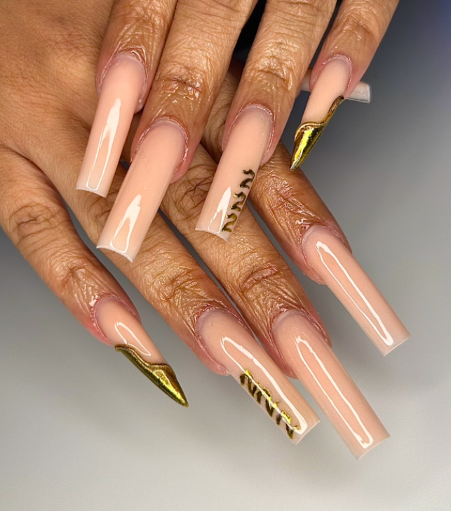 Full Acrylic Set (L/XL)
