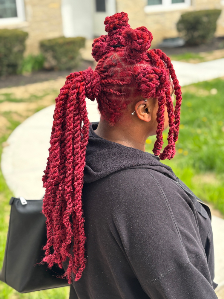 Retwist & Style (Extended)