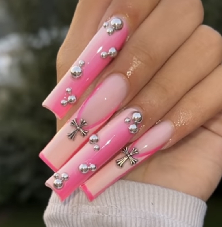 Pink Freestyle🎀💅🏼