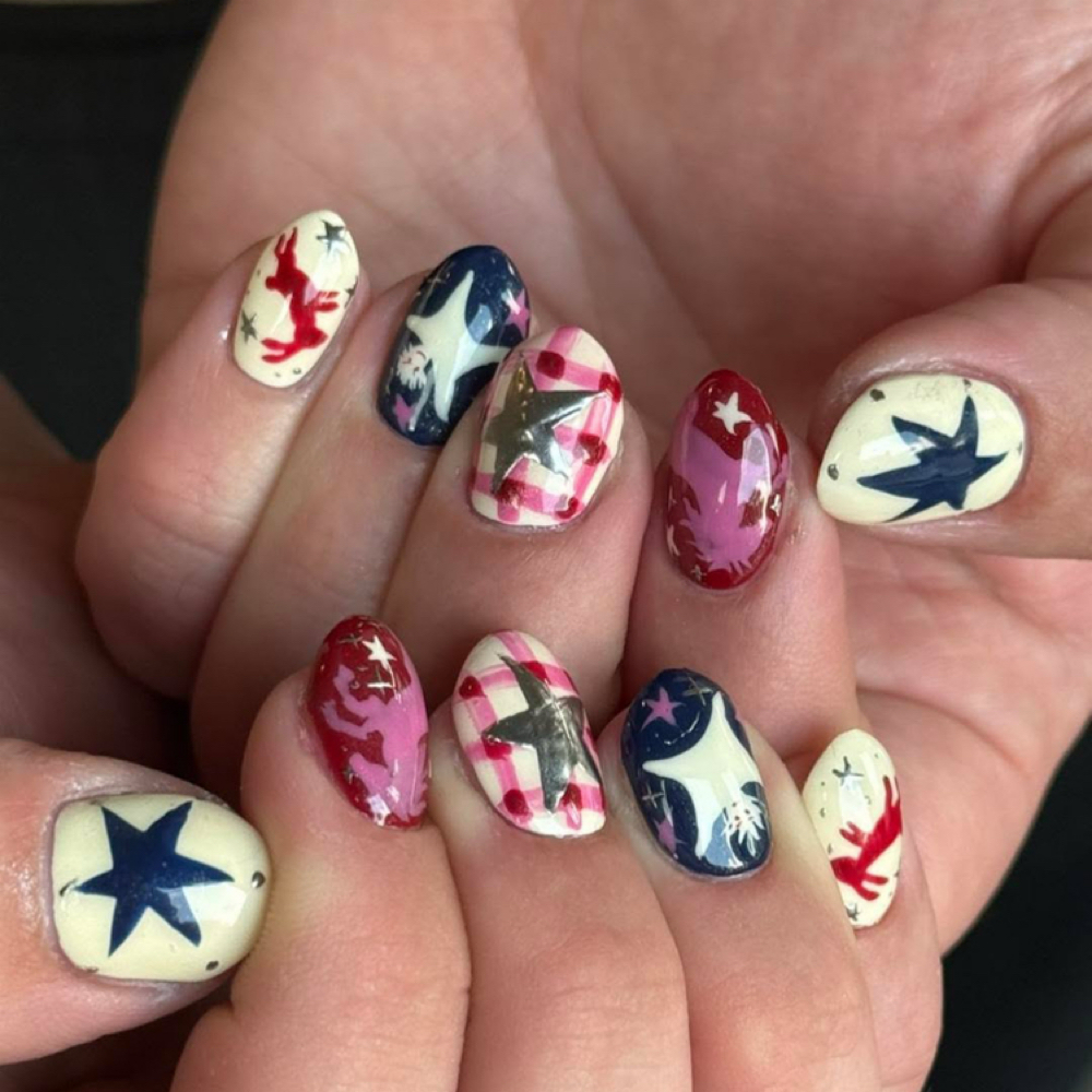 Nail Art at Autonomy Salon And Wellness in Richmond, VA