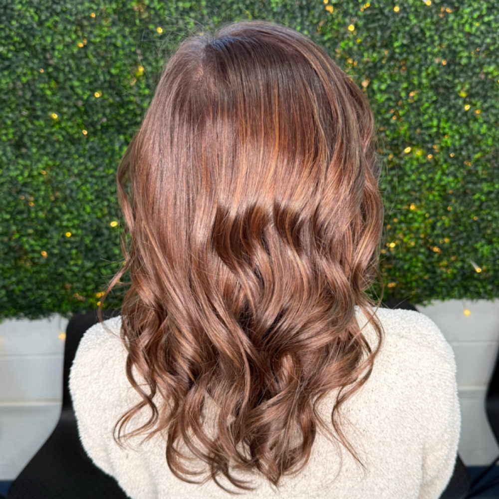 Thermal Style at Salon Soleil in Taylor, AL