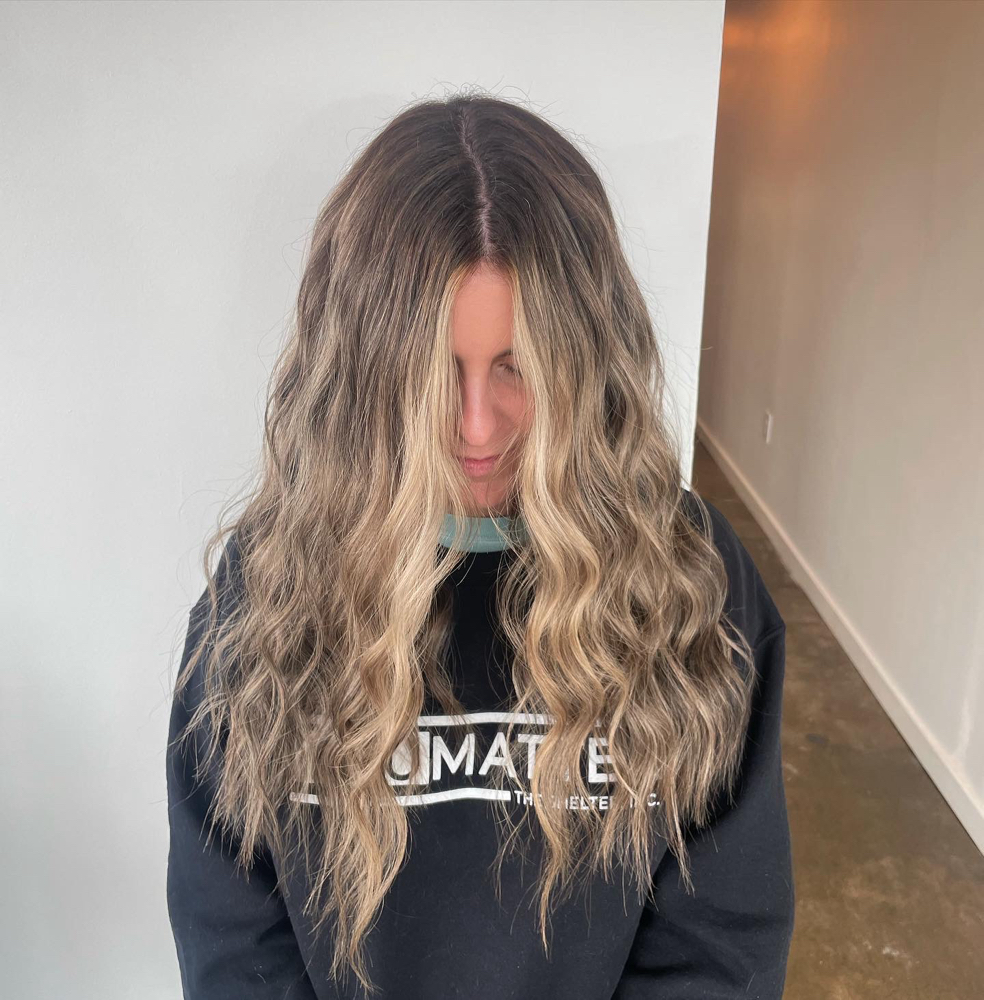 Full Teasy Light/balyage