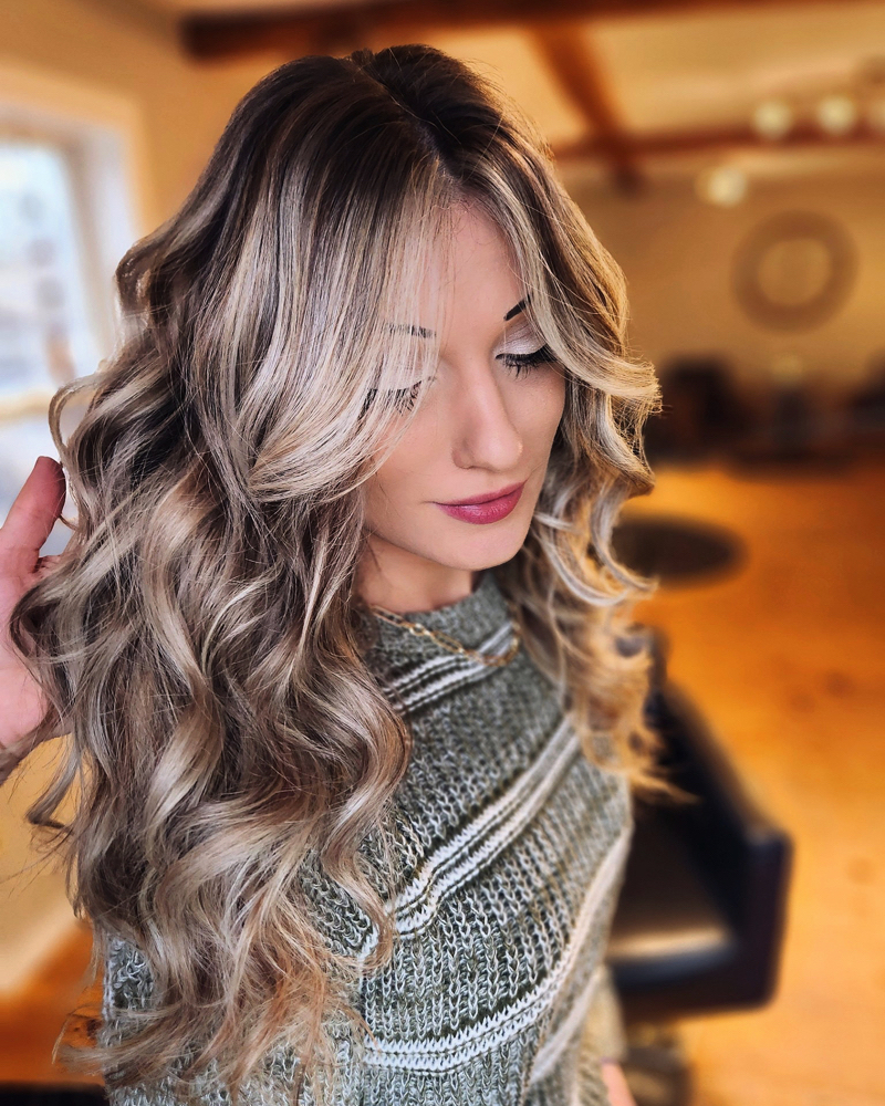 Balayage