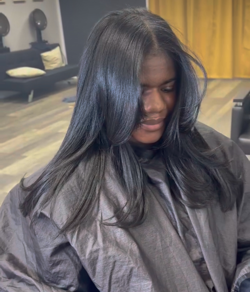 Blowout at Chevelure Studios & Suites in Slidell, LA