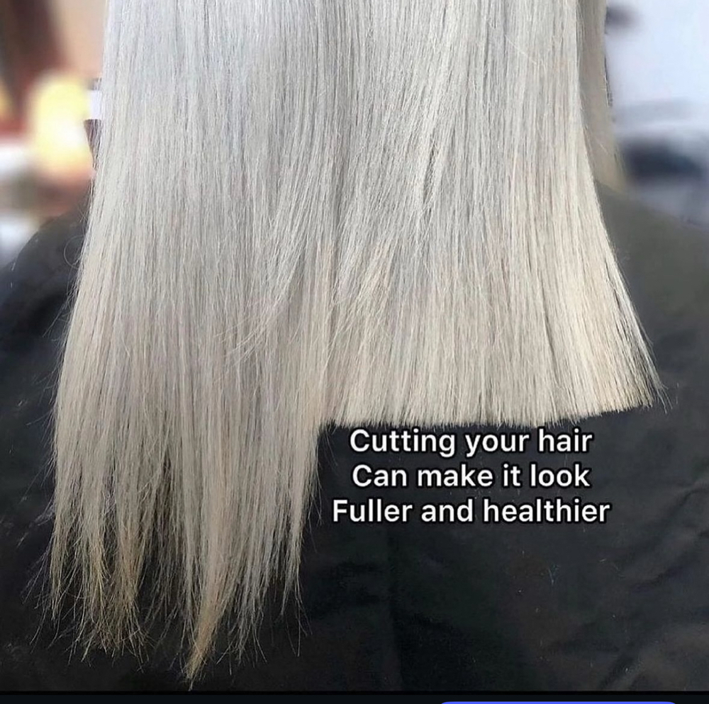 Haircut/Reshape