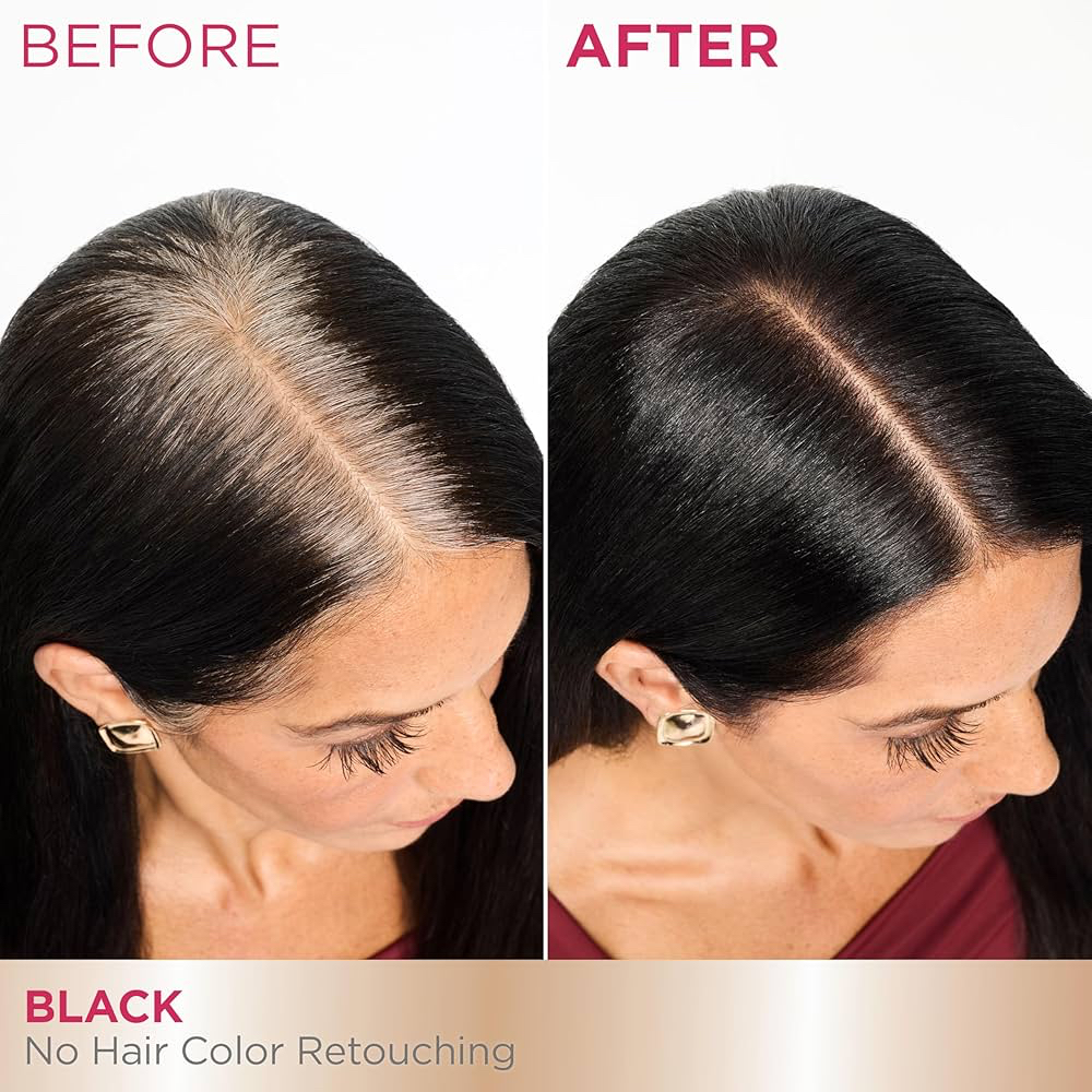 Color Retouch at Legacy Hair Co in Seguin, TX