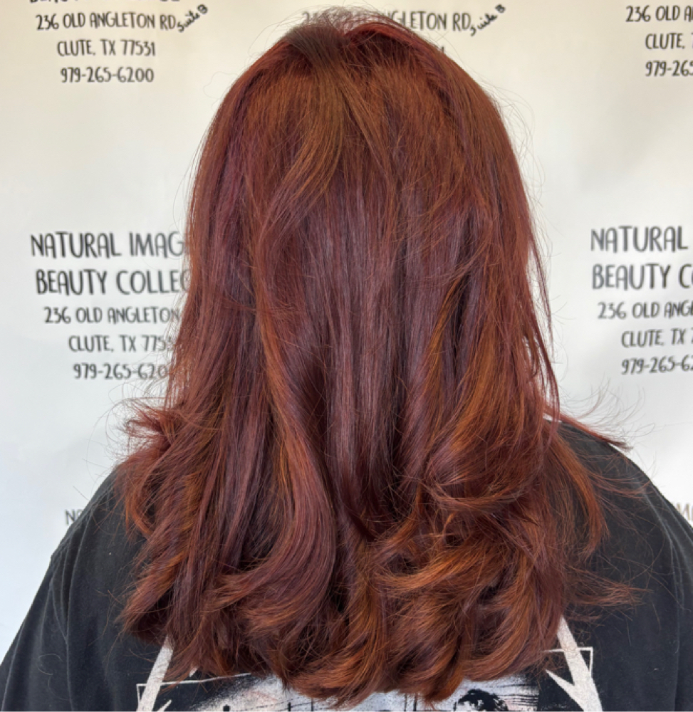 GLOSS/TONER at elly sowell in Bay City, TX