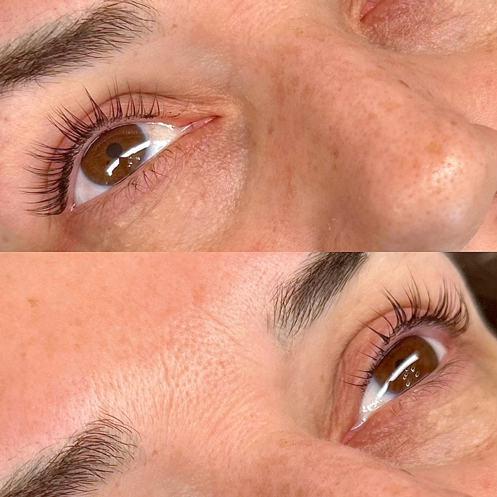 Lash Lift & Tint