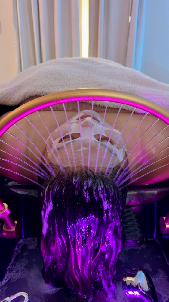 Add On Keratin Treatment at CASA BONITA ✨ in Uvalde, TX