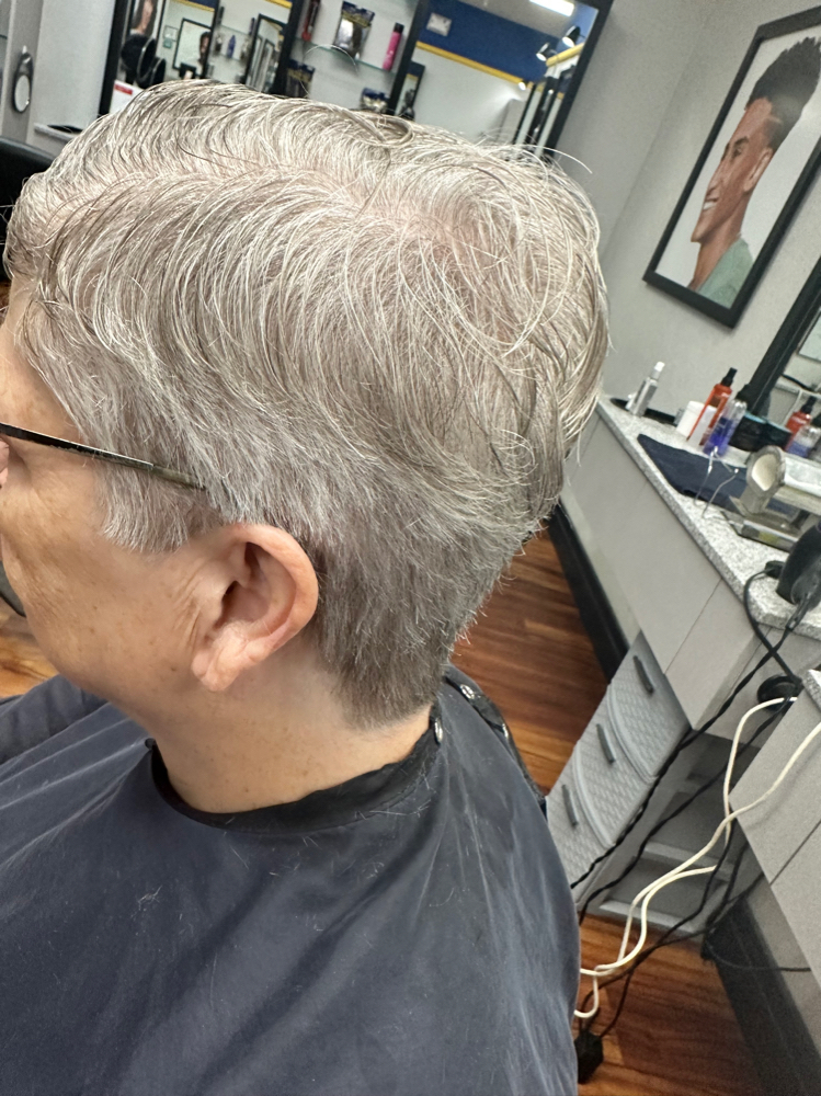 Shampoo Cut