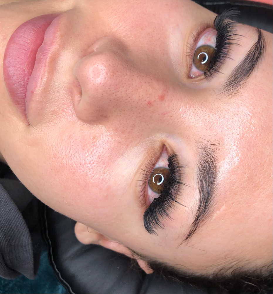 Strip Lash Set