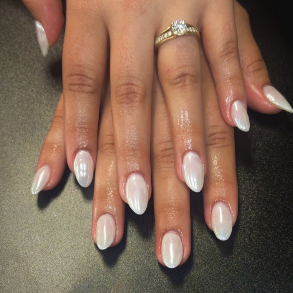 Gel X Fill at Beauty on The Bricks in Hays, KS
