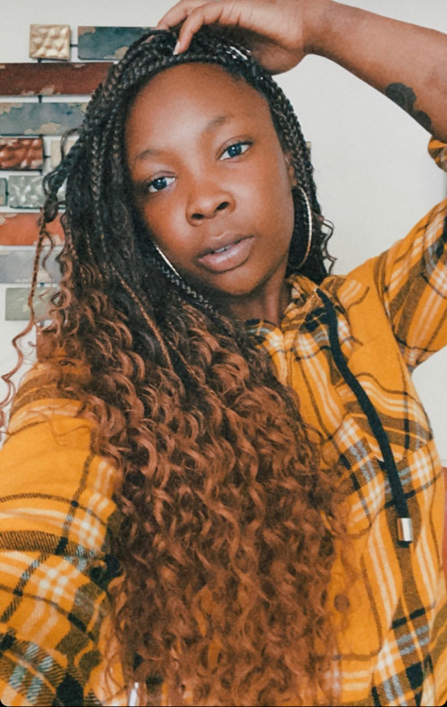 Crochet Braids