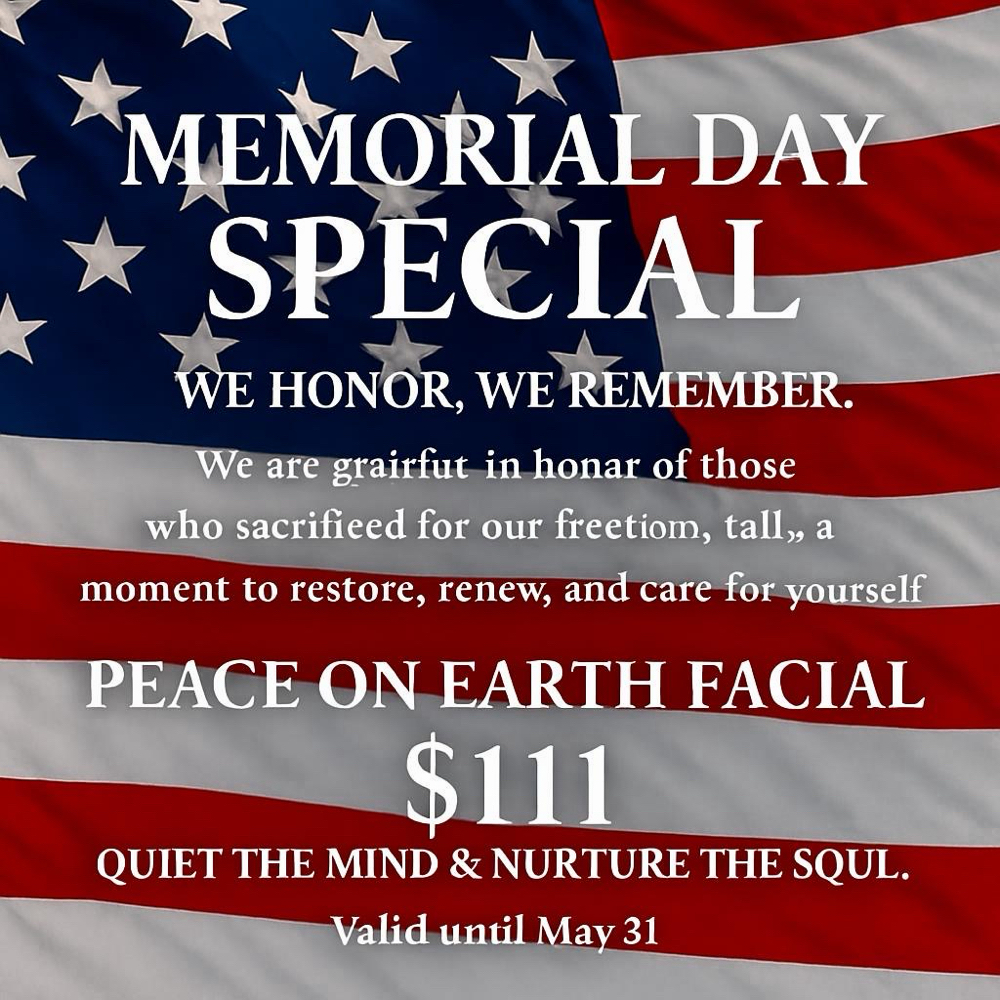 PEACE ON EARTH FACIAL at Brasilian SkinSoul in Woodland Hills, CA
