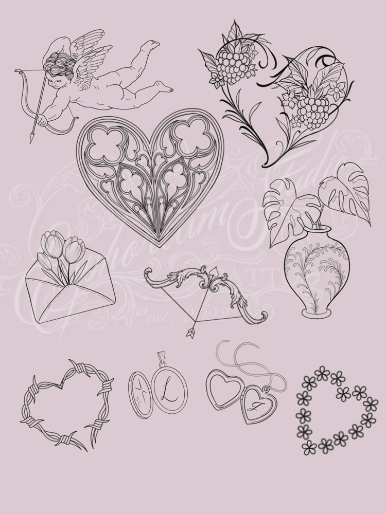 Valentines Flash