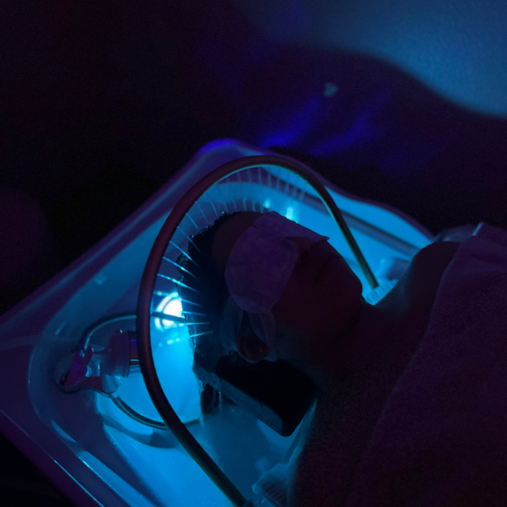 Head Spa at Berry Luxe Studio in Rowlett, TX