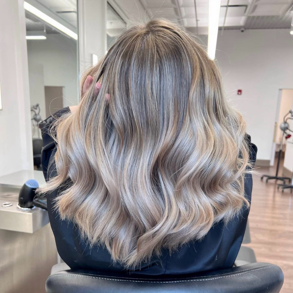 Partial Foil at Andrea Signature Hair in Alpharetta, GA