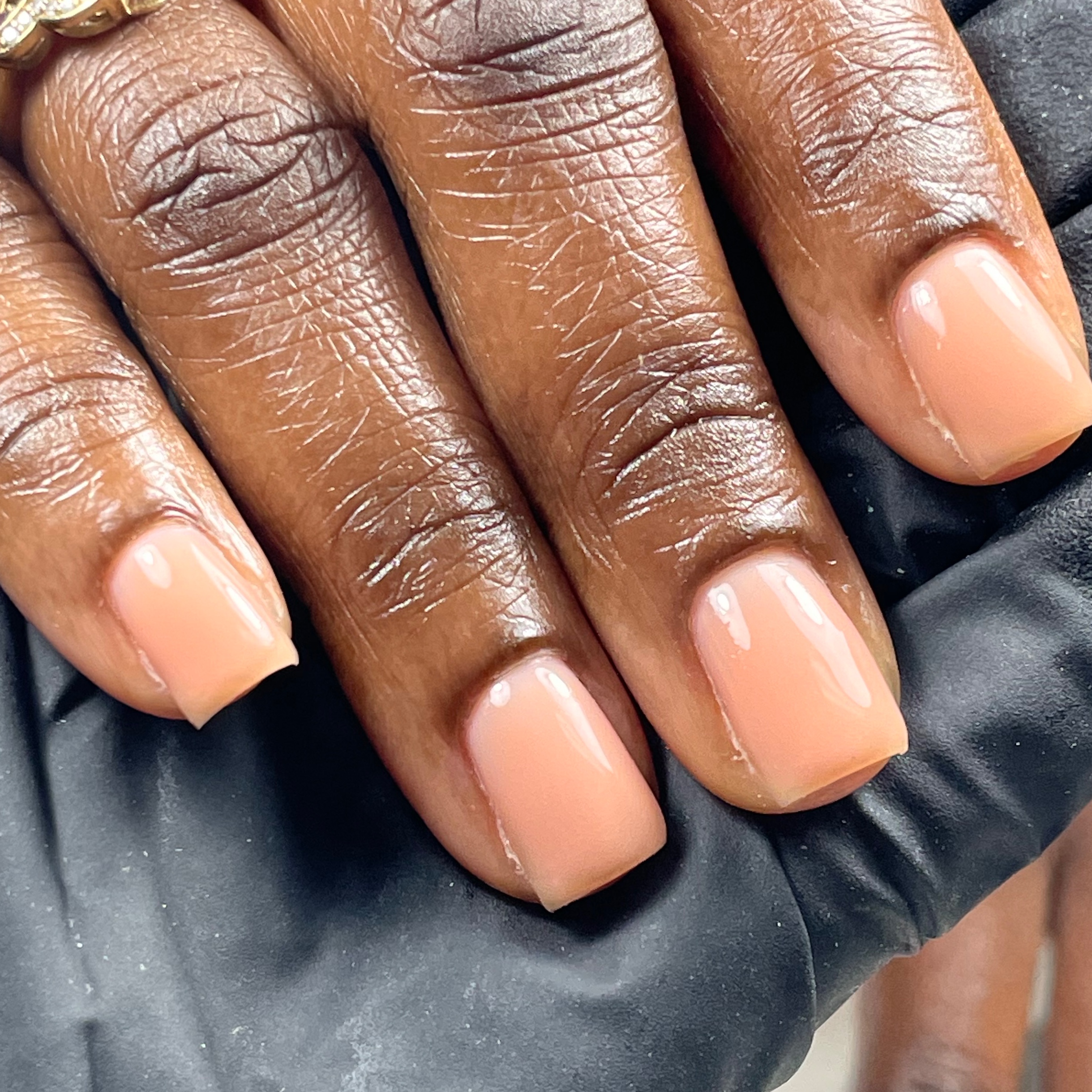 Classic Gel Manicure