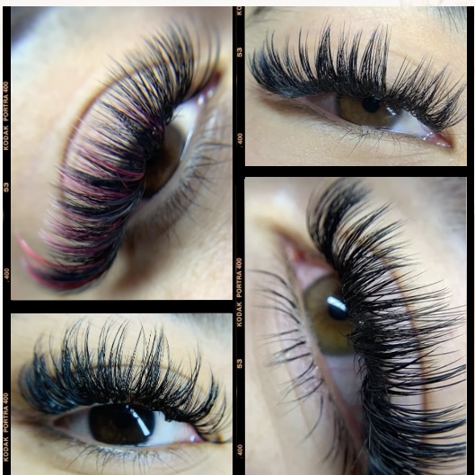 Full Lash Set