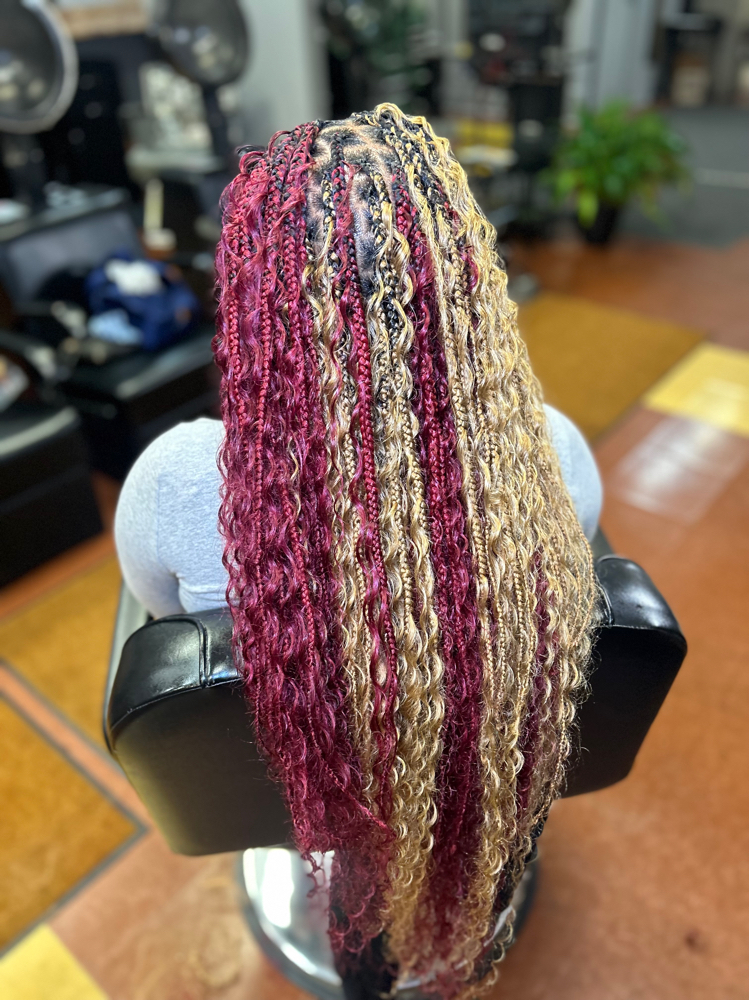Design Braids