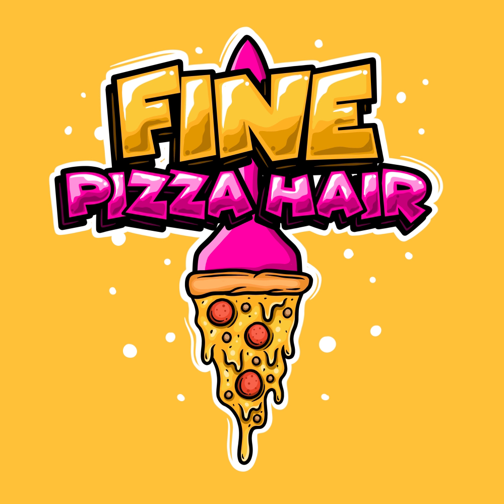 Medium PizzaHair