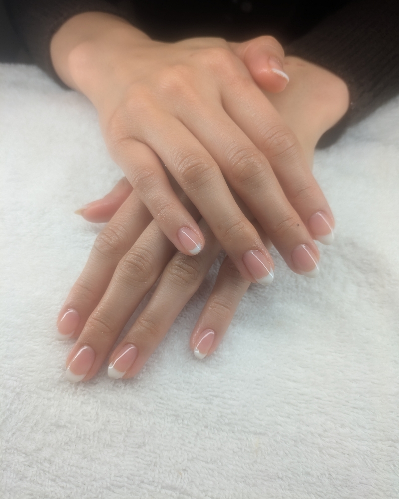 Gel Polish Manicure