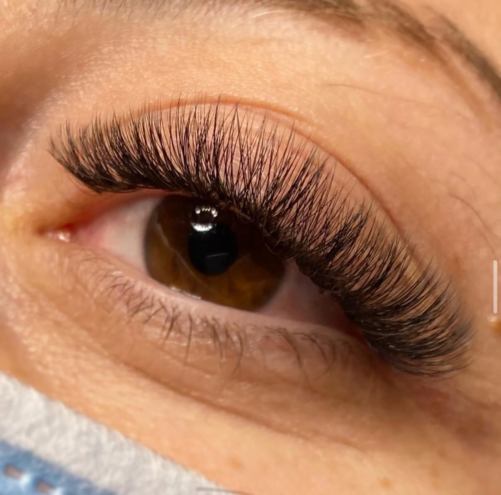 Hybrid Lash Fill