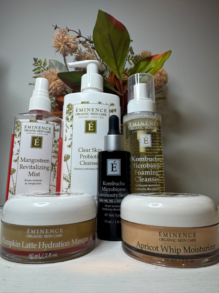 PLUMP’N PUMPKIN FACIAL 10/1-11/30