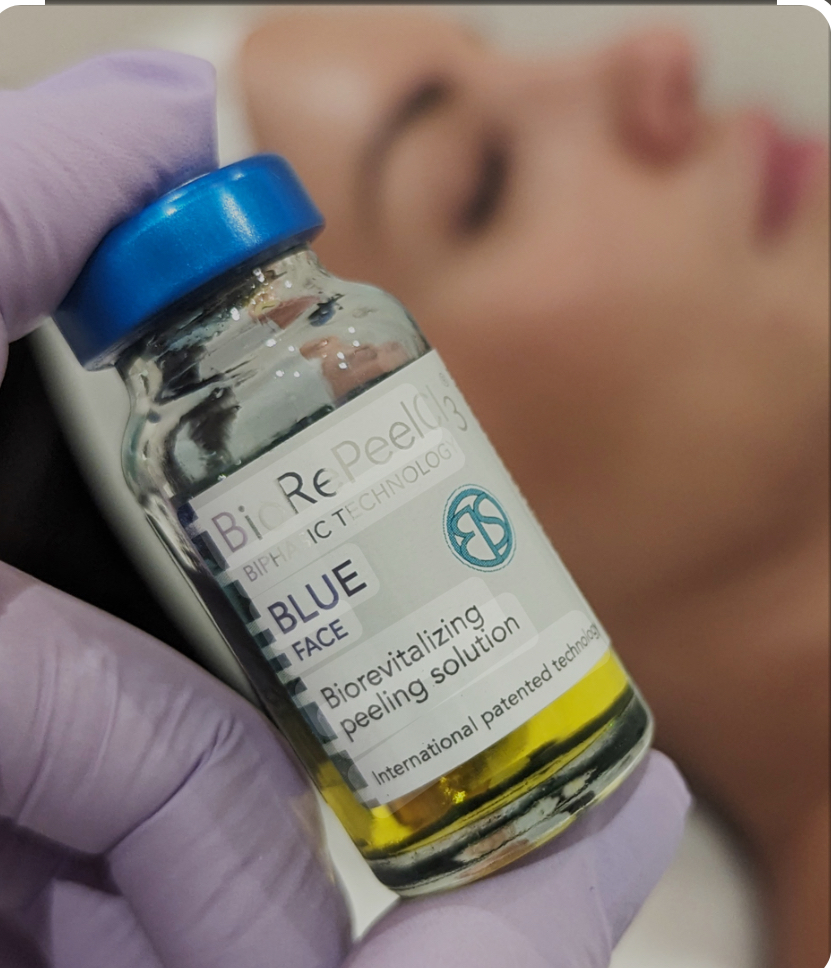 Mega No Peel Biorepeel Facial