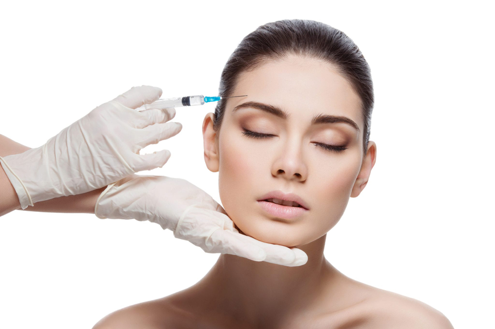 Full Face Tox Treatment