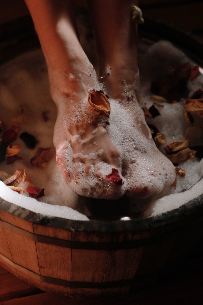 4. Diamond Organic Bomb Spa