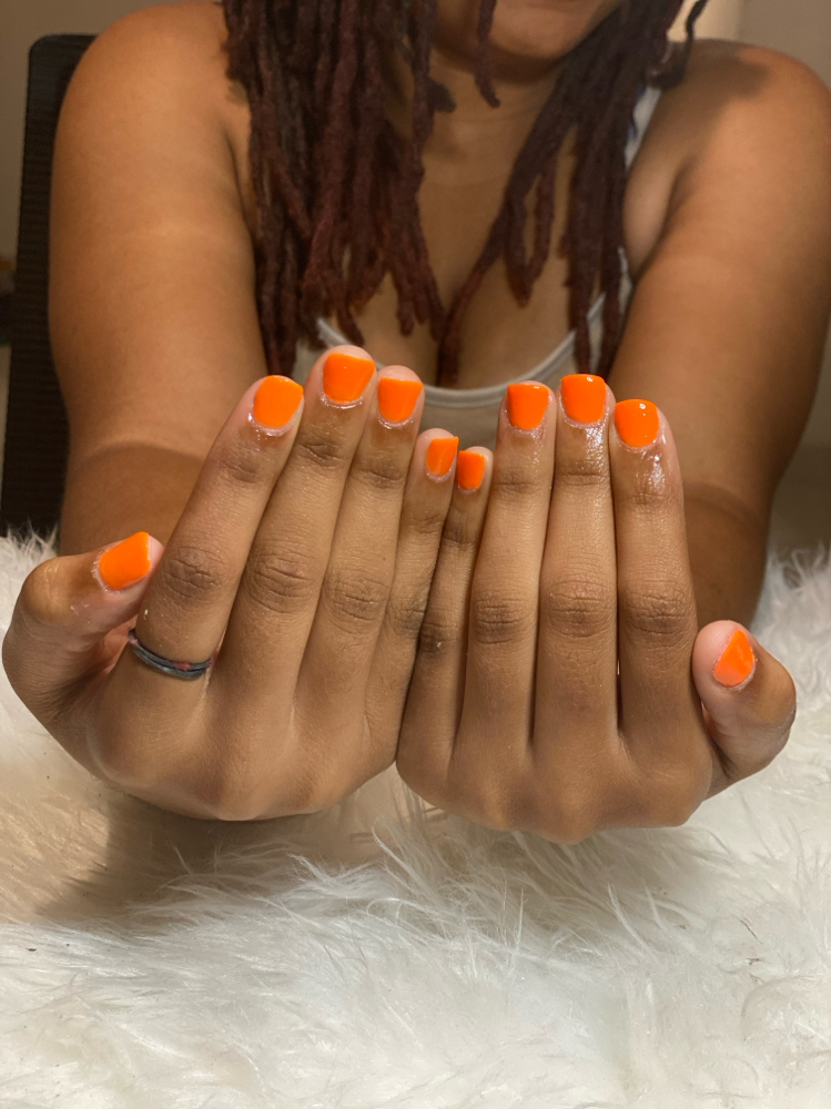 The Polished Professional at B. Press’d & Polished @ The Revived Beauty Room in Orlando, FL