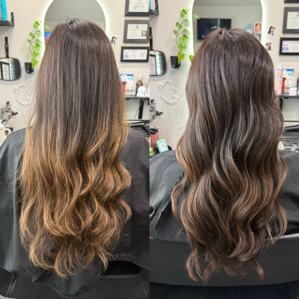 Toner Maintenance at Kerri.C.Hair in Haslet, TX