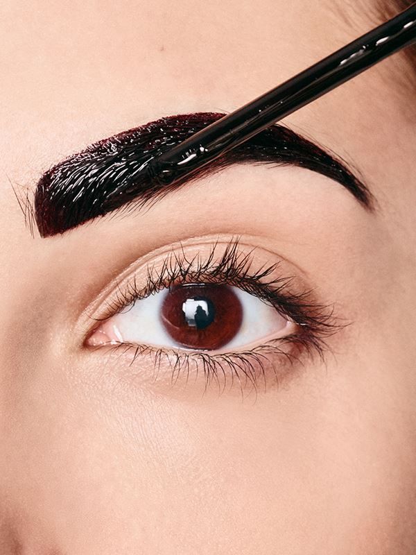 Brow Shaping + Tint