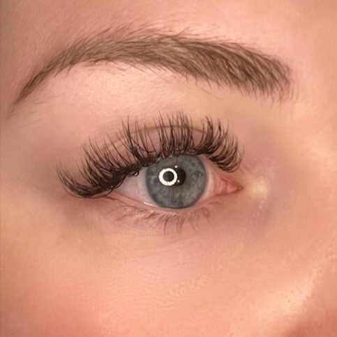 Full Set - New Guest at So In Love Lashes in San Diego, CA