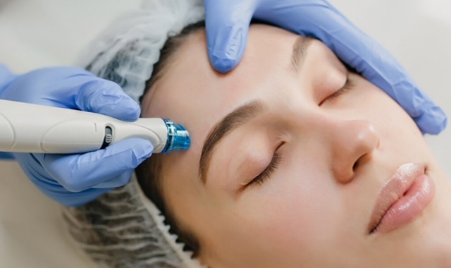 Microneedling (+Neck & Décolleté)