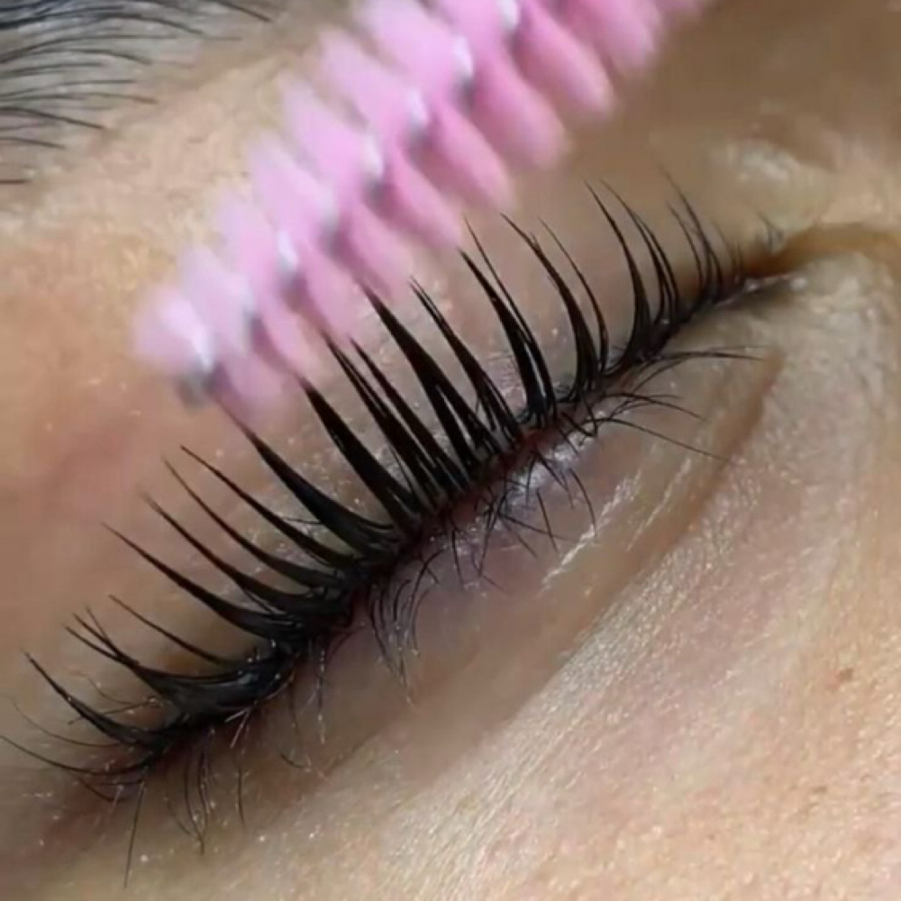 Korean Lash Lift & Tint at Izsthetics in Haverstraw, NY