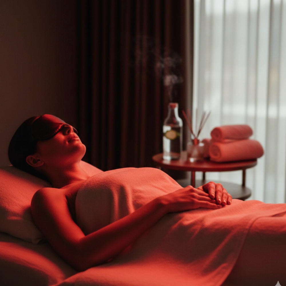 Advanced Full-Body LED Bio-Regenera at RAINA SKIN LUX & SPA in San Antonio, TX