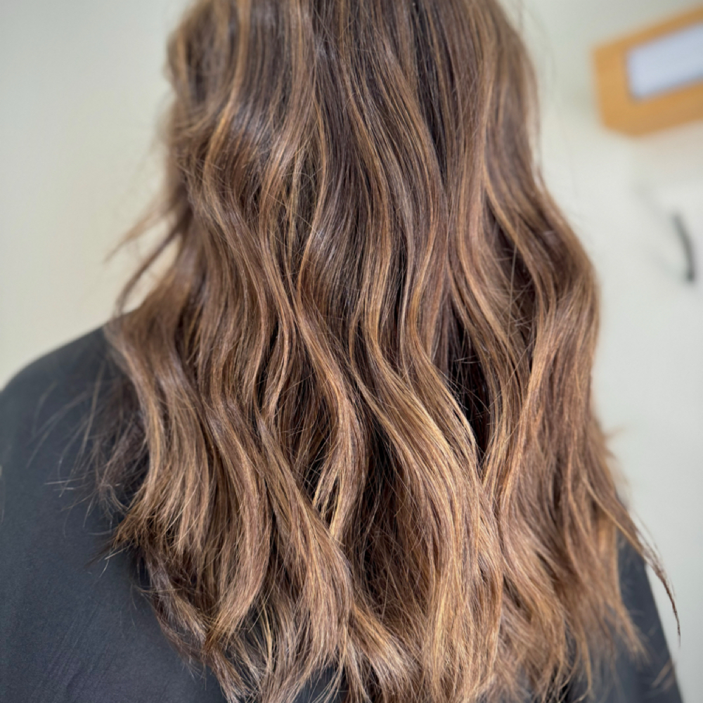 Add On Deep Conditioning Treatment at Justy Stewart in Yukon, OK