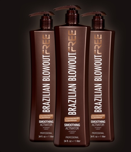 Brazilian Blowout FREE